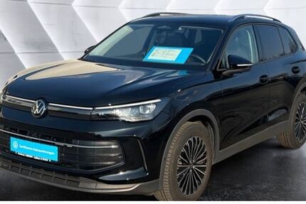 VW Tiguan 13.770 km 38.999 &euro; Lübben 15907