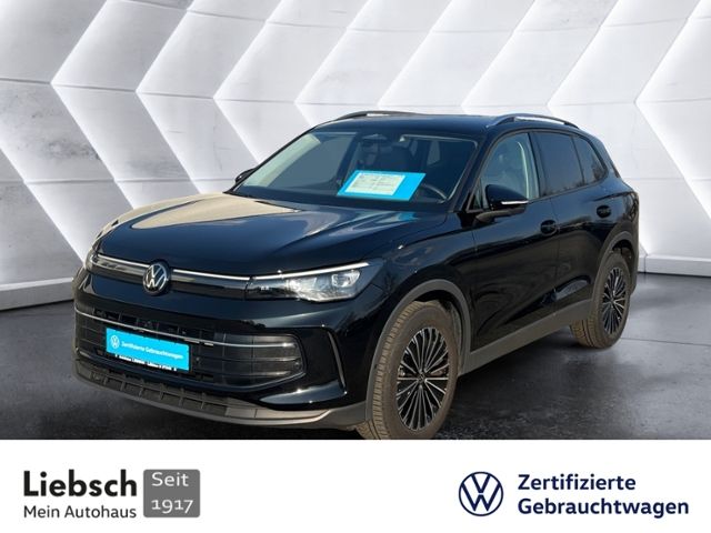 VW Tiguan 13.770 km 38.999 &euro; Lübben 15907
