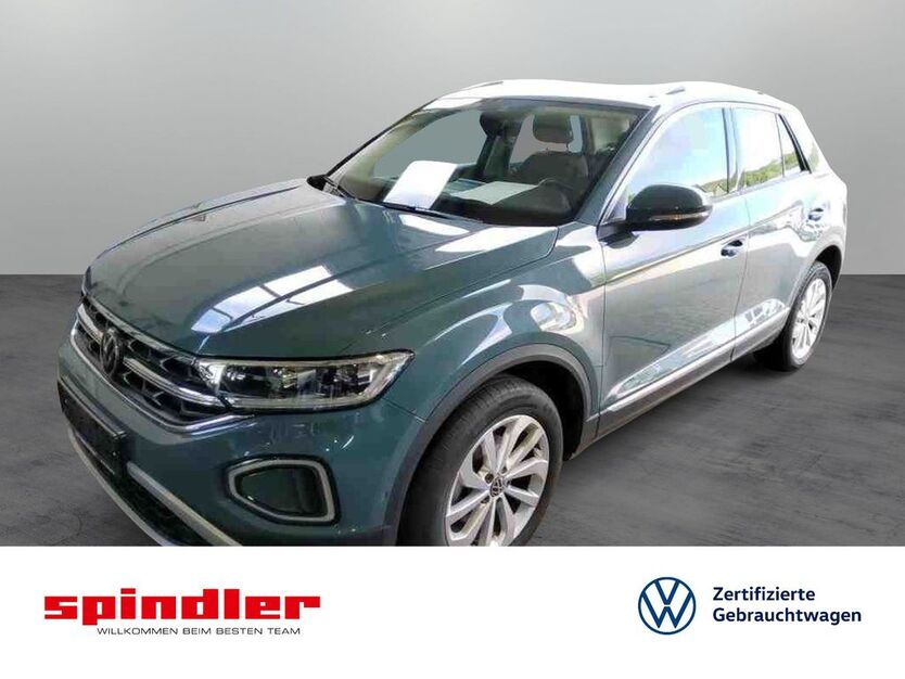 VW T-Roc 26.500 km 27.980 € Würzburg 97076