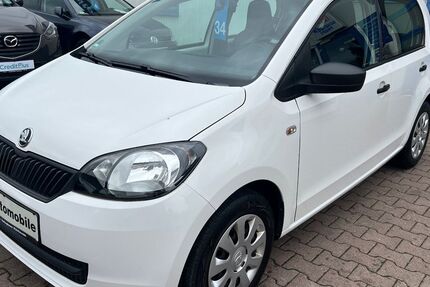 Skoda Citigo 100.169 km 5.900 &euro; Mühlhausen 99974