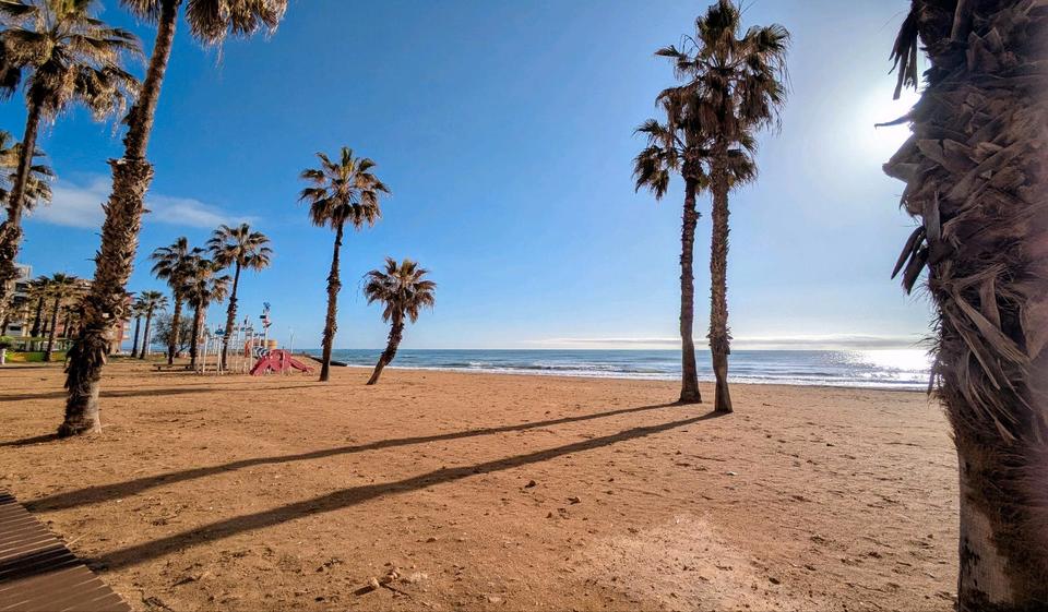 Penthouse Wohnung zur Miete in La Mata Costa Blanca 3 zimmer