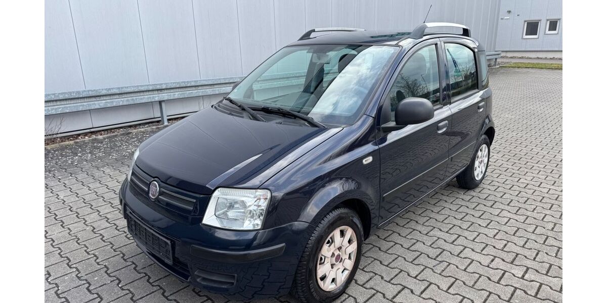 Fiat Panda 74.300 km 3.650 &euro; Backnang 71522