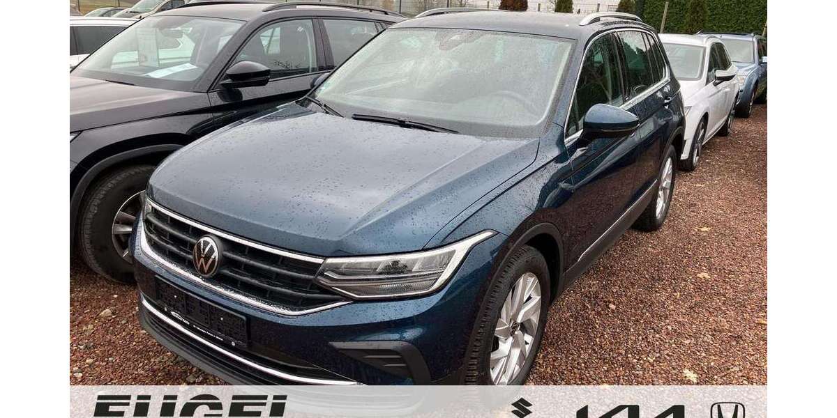 VW Tiguan 13.990 km 28.999 € Mittelbach 09224