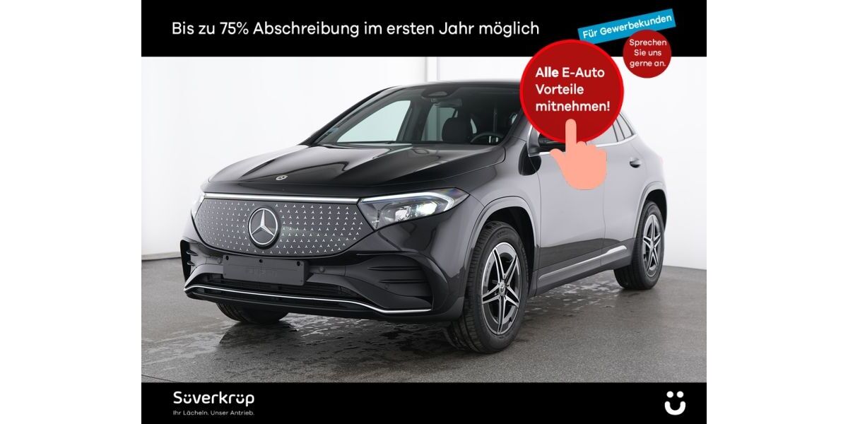 Mercedes-Benz EQA 4.922 km 41.925 &euro; Eutin 23701