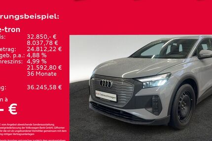 Audi Q4 e-tron 26.207 km 32.550 &euro; Hannover 30179