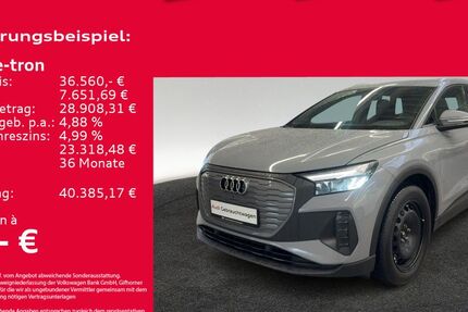 Audi Q4 e-tron 26.207 km 34.450 &euro; Hannover 30179