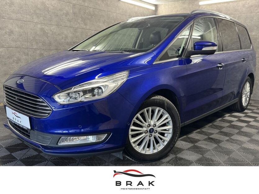 Ford Galaxy 156.560 km 15.980 € Rastdorf 26901