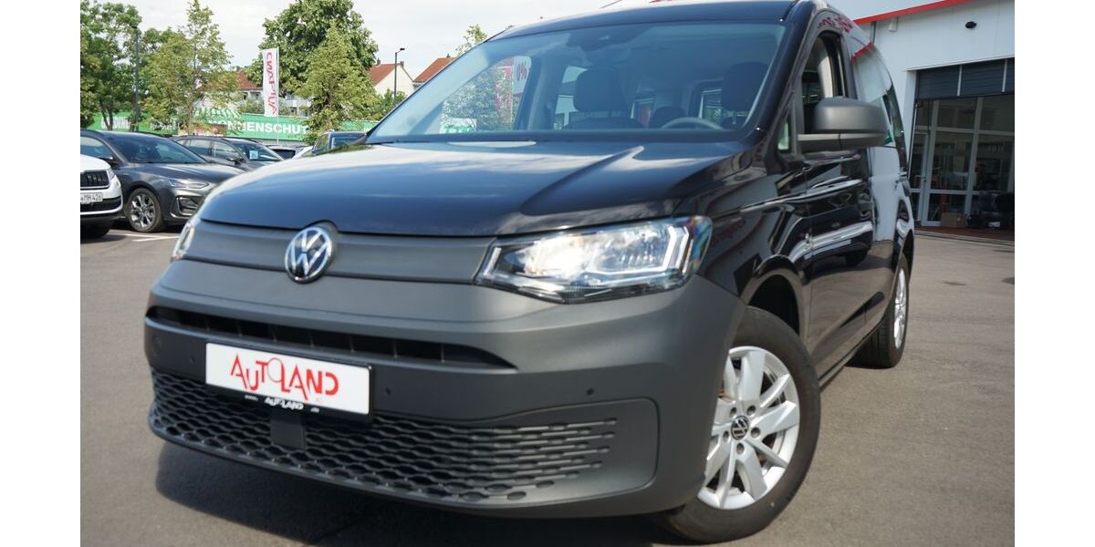 VW Caddy 30.309 km 25.950 &euro; Cottbus OT Kolkwitz 03099