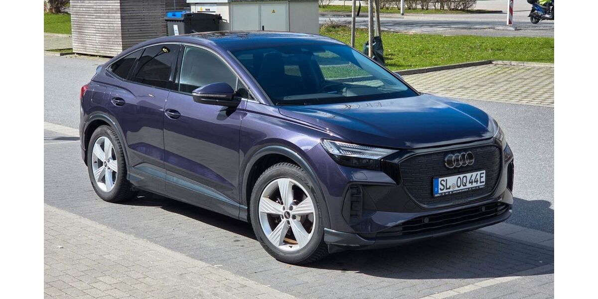 Audi Q4 e-tron 40.000 km 26.500 &euro; Harrislee 24955