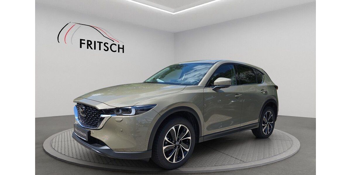 Mazda CX-5 17.822 km 32.990 &euro; Riedenburg-Prunn 93339