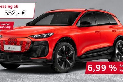 Audi Q6 e-tron 14.297 km 72.930 &euro; Hof 95030