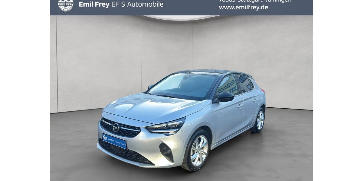 Opel Corsa 18.901 km 17.890 &euro; Stuttgart 70565