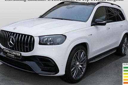 Mercedes-Benz GLS 63 8.500 km 169.800 &euro; Regensburg 93053