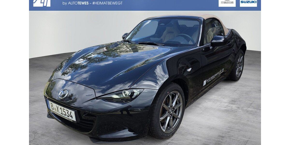 Mazda MX-5 2.057 km 33.990 &euro; Berlin 13599