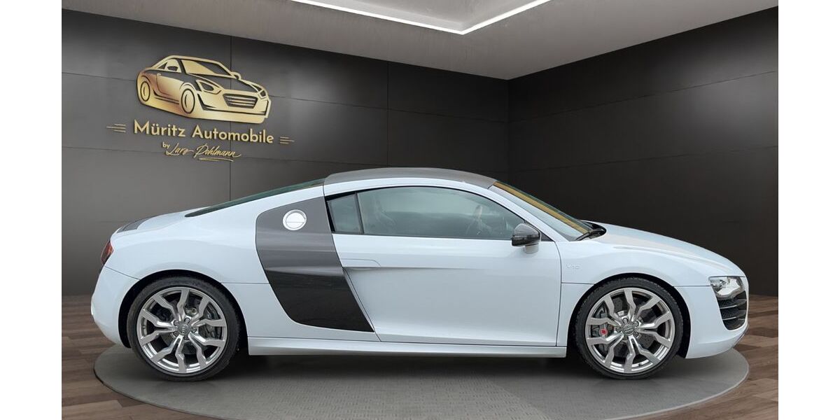 Audi R8 29.000 km 84.900 &euro; Mirow 17252