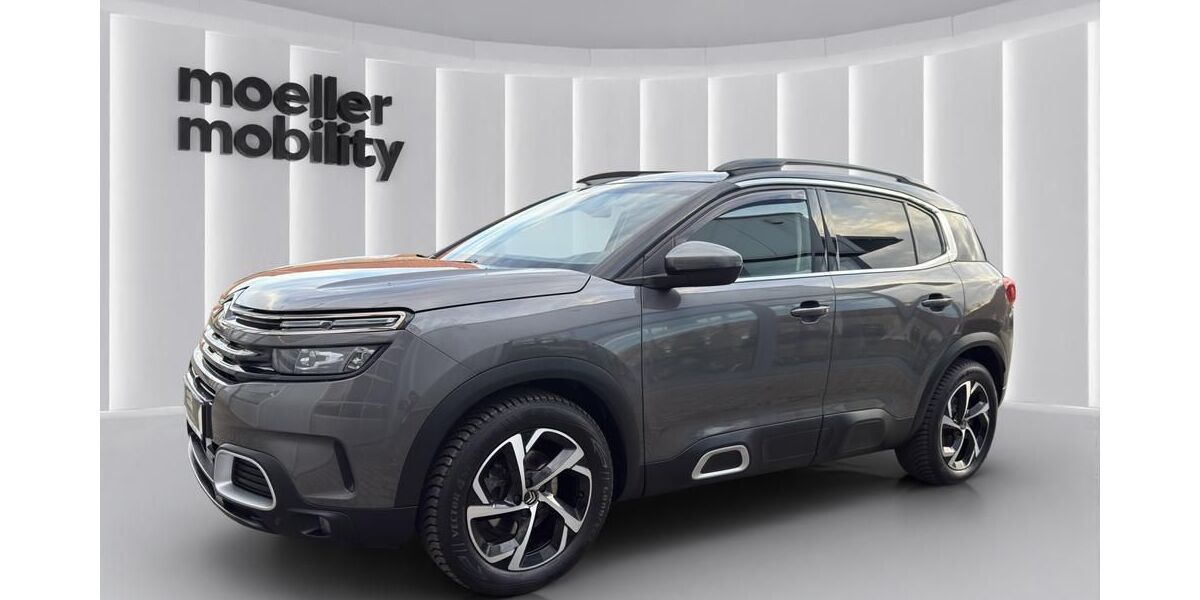 Citroen C5 Aircross 72.000 km 17.790 &euro; Eisenach 99817