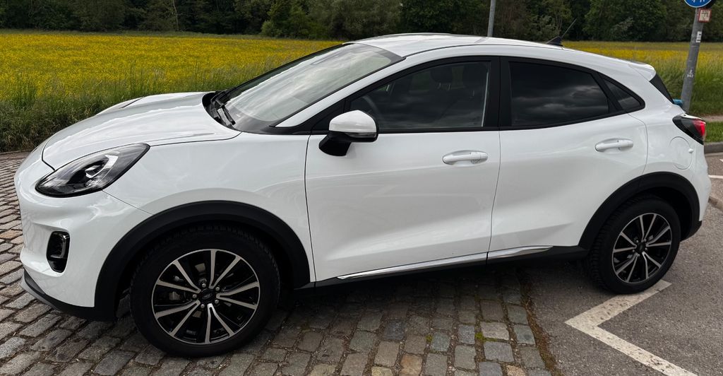Ford Puma 27.000 km 16.800 &euro; Bietigheim-Bissingen 74321