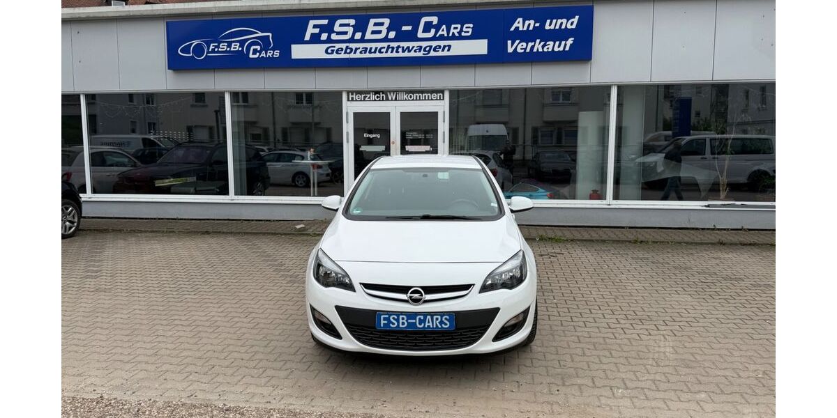 Opel Astra 54.200 km 6.950 &euro; Heinersreuth 95500