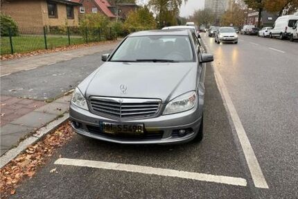 Mercedes C 180