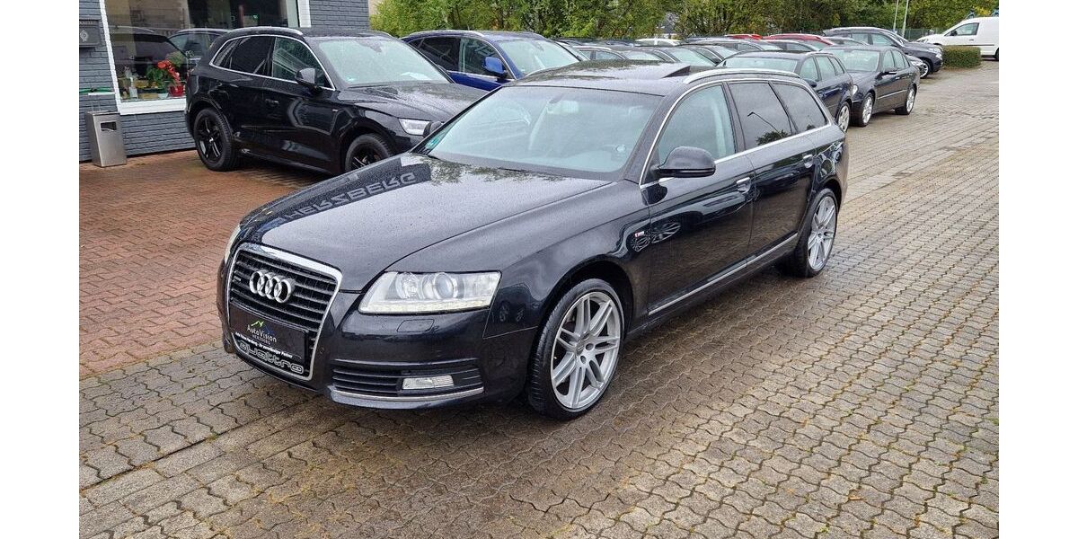 Audi A6 299.999 km 9.950 &euro; Osterode am Harz 37520