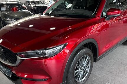 Mazda CX-5 124.000 km 18.950 € Paderborn 33106
