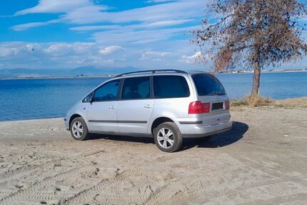 Seat Alhambra 198.000 km 4.900 &euro; Stuhr 28816