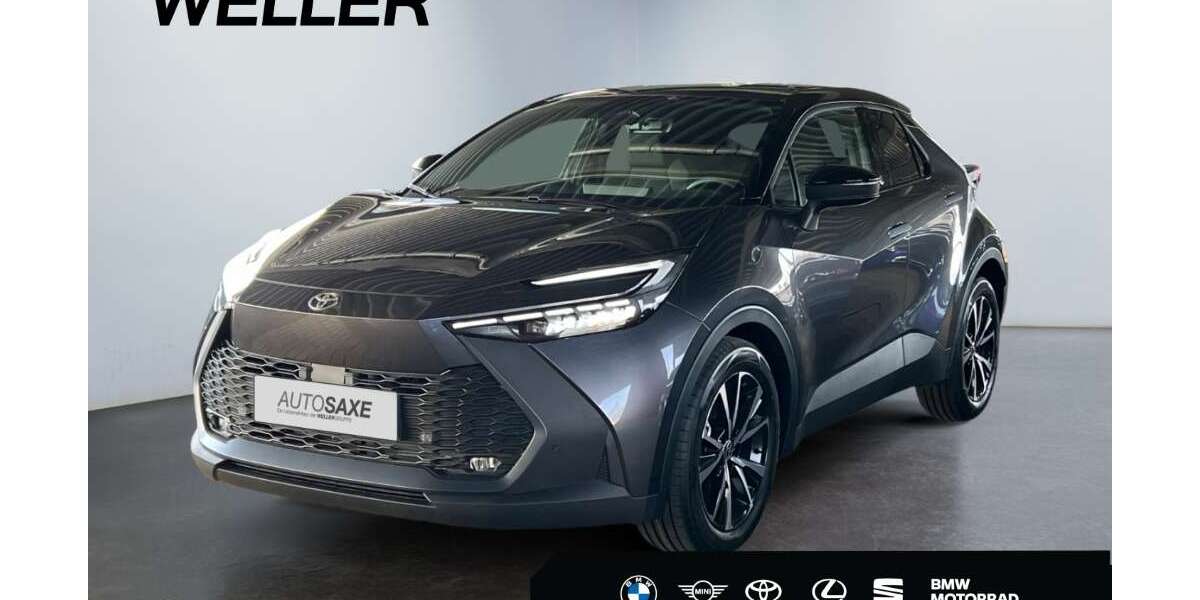 Toyota C-HR 18.908 km 27.490 € Leipzig 04347