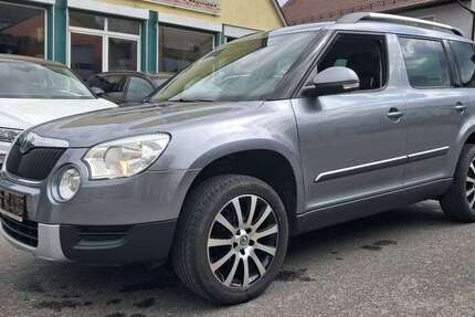 Skoda Yeti 113.500 km 7.480 &euro; Lauterhofen 92283