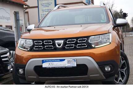 Dacia Duster 49.800 km 14.490 &euro; Burgdorf 31303