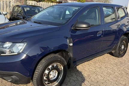 Dacia Duster 96.000 km 8.950 &euro; Rhauderfehn 26817