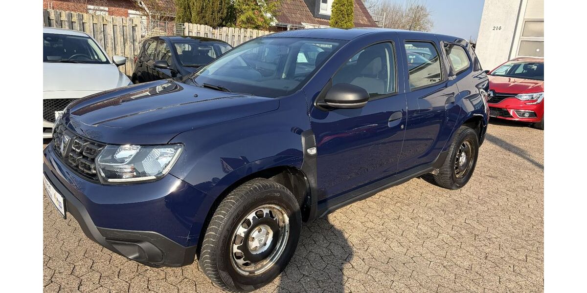 Dacia Duster 96.000 km 8.950 &euro; Rhauderfehn 26817
