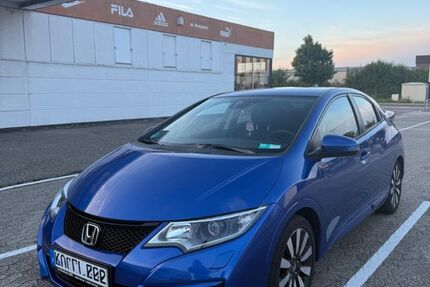 Honda Civic 30.000 km 12.850 € Koblenz 56070
