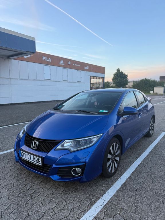 Honda Civic 30.000 km 12.850 € Koblenz 56070