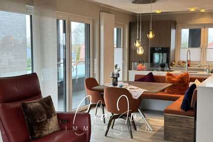 Wohnung Zetel - 3 Zimmer, 132 m&sup2;, 549.000&euro; | Angebot:20152852