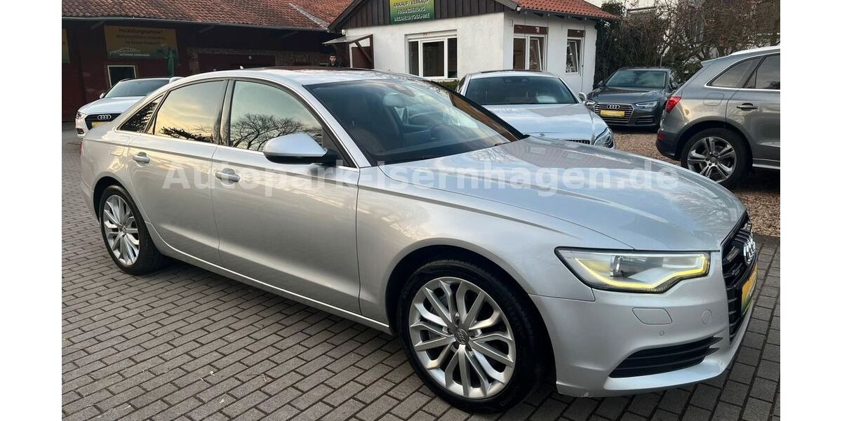 Audi A6 136.000 km 15.850 &euro; Isernhagen 30916