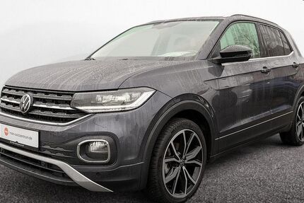 VW T-Cross 43.114 km 21.550 &euro; Uelzen 29525