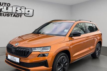 Skoda Karoq 13.499 km 31.680 &euro; Neustadt 01844