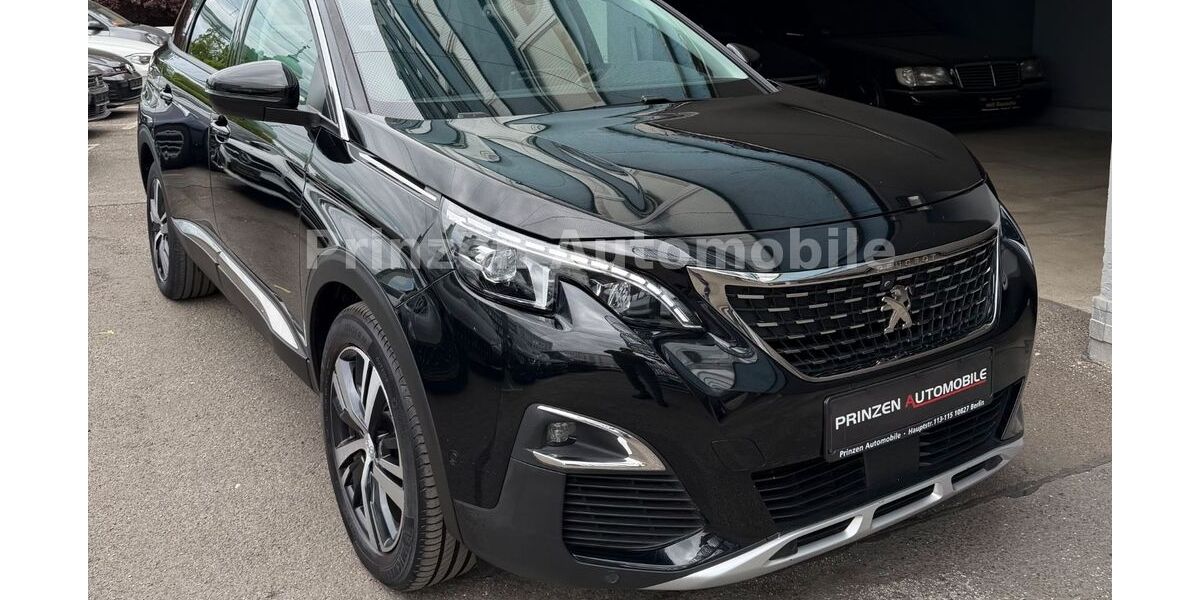 Peugeot 5008 86.400 km 20.490 &euro; Berlin 10827