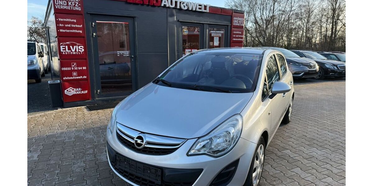 Opel Corsa 216.000 km 2.700 &euro; Neustadt 31535