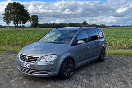 VW Touran 247.000 km 5.000 &euro; Ahaus 48683