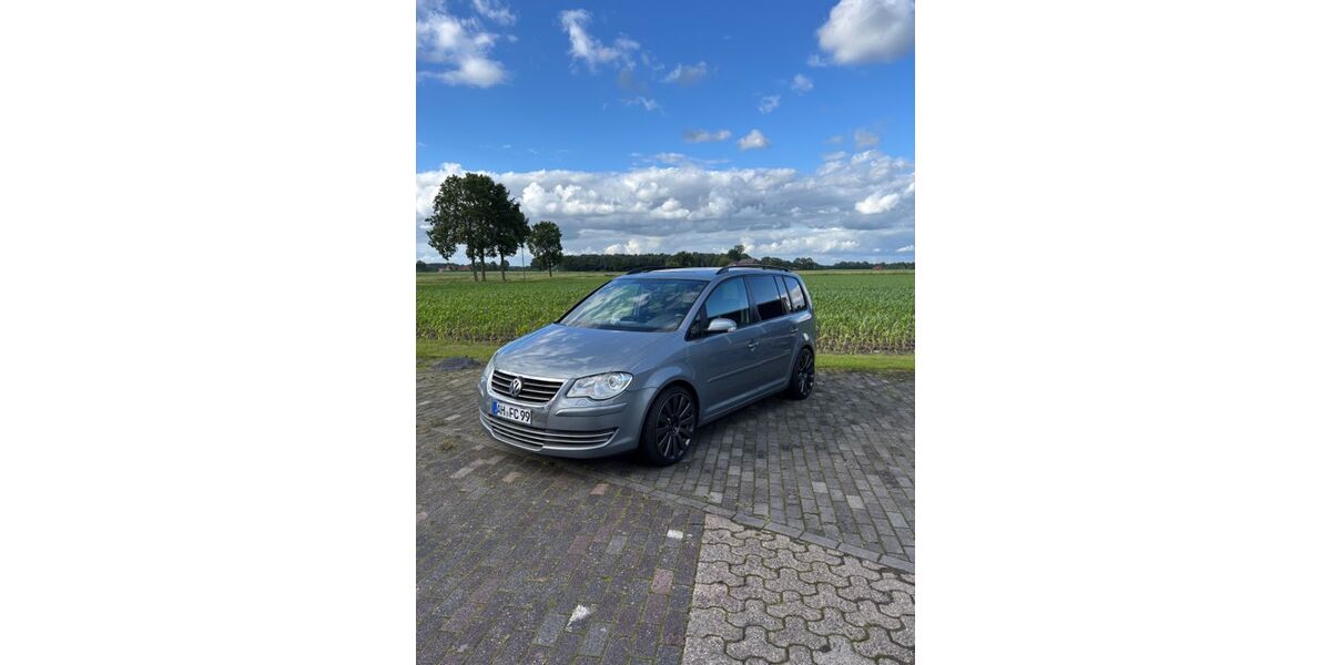 VW Touran 247.000 km 5.000 &euro; Ahaus 48683