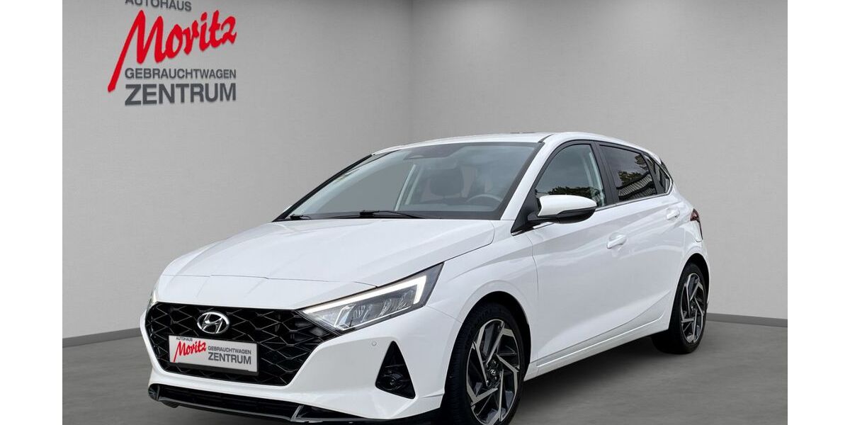 Hyundai i20 63.686 km 15.490 &euro; Laatzen 30880