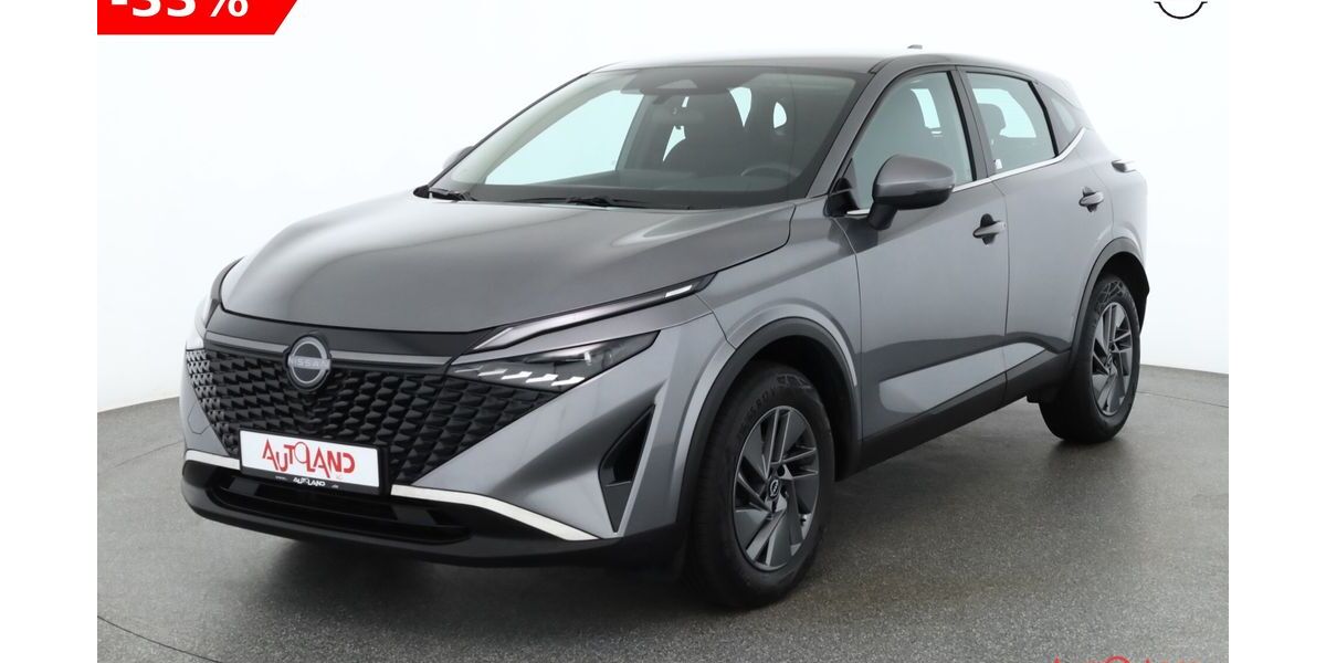 Nissan Qashqai 21.315 km 23.890 &euro; Wietmarschen 49835