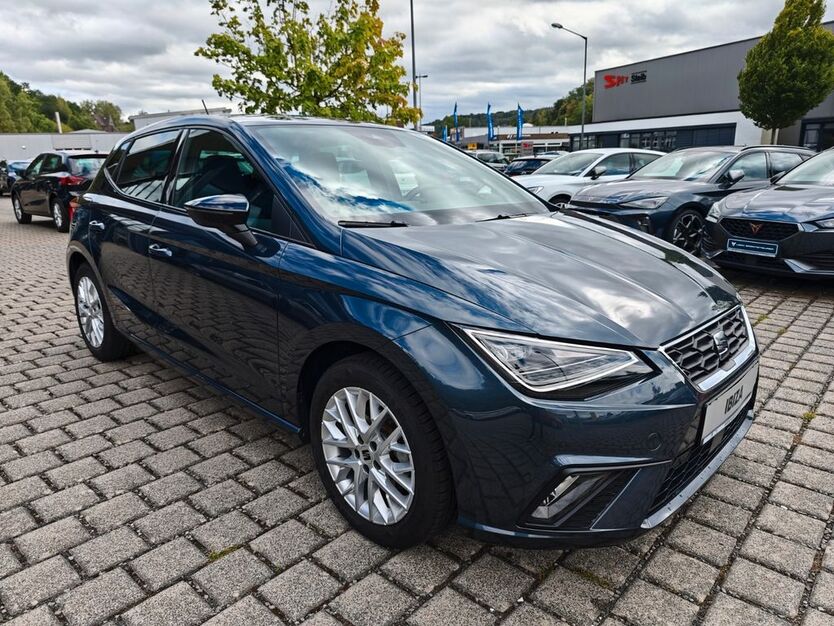 Seat Ibiza 15.199 km 20.890 € Wissen 57537