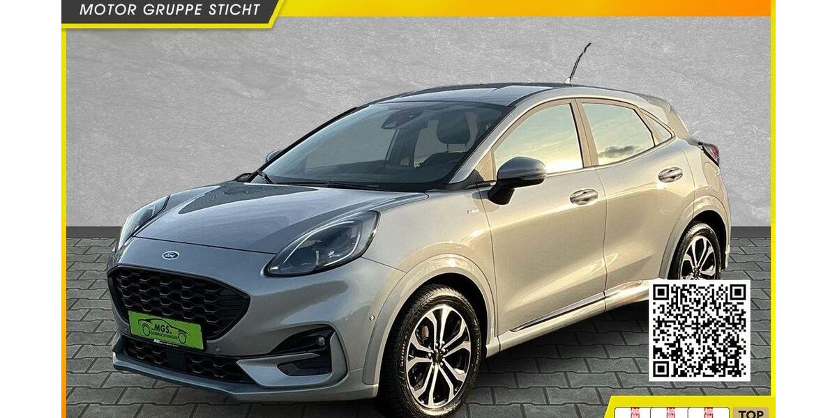 Ford Puma 44.500 km 20.770 &euro; Kulmbach 95326