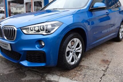 BMW X1 82.000 km 23.500 &euro; Heidenheim 89520