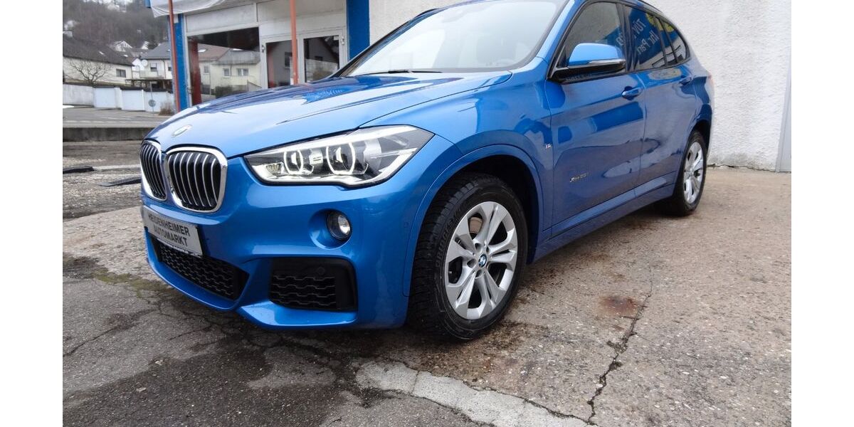 BMW X1 82.000 km 23.500 &euro; Heidenheim 89520