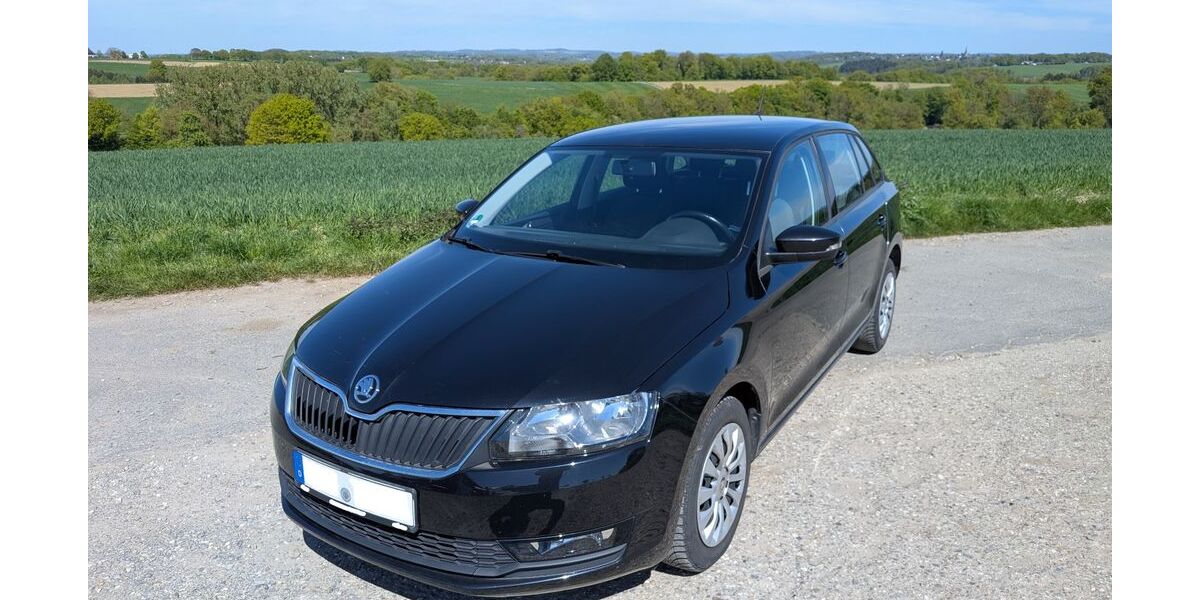 Skoda Rapid 103.000 km 7.700 &euro; Siegburg 53721