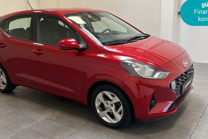 Hyundai i10 31.779 km 14.670 &euro; Egelsbach 63329