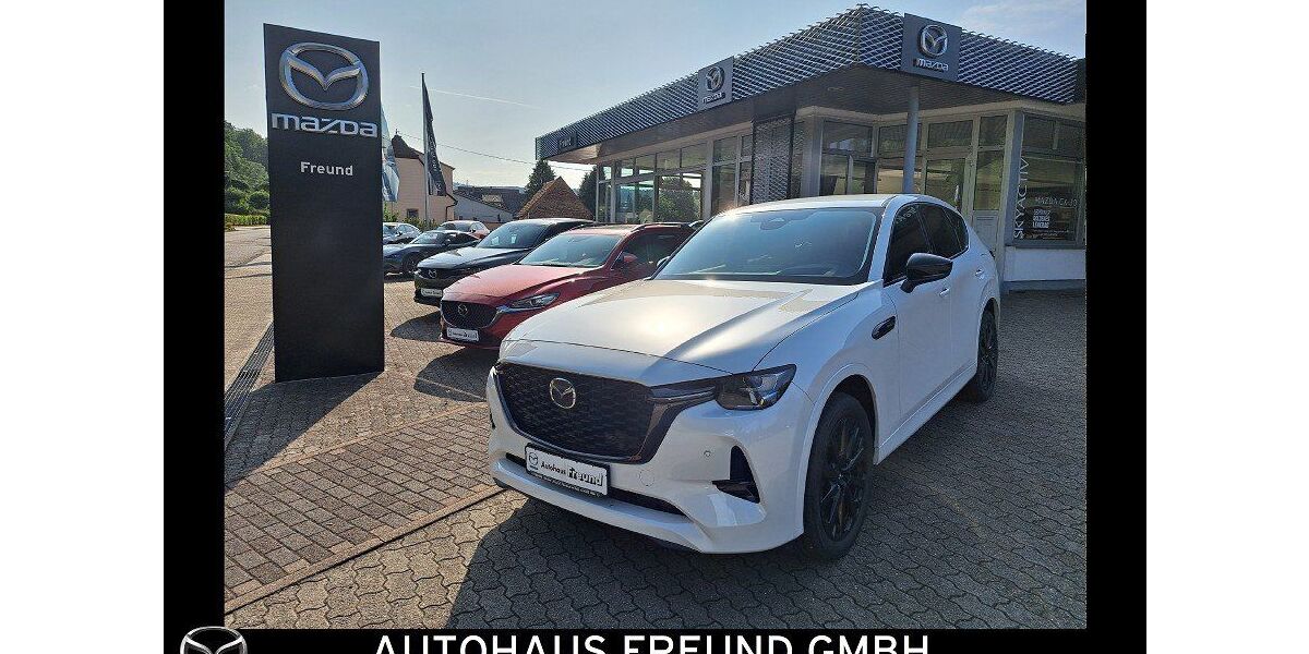 Mazda CX-60 15.000 km 49.450 € Fischbach bei Dahn 66996